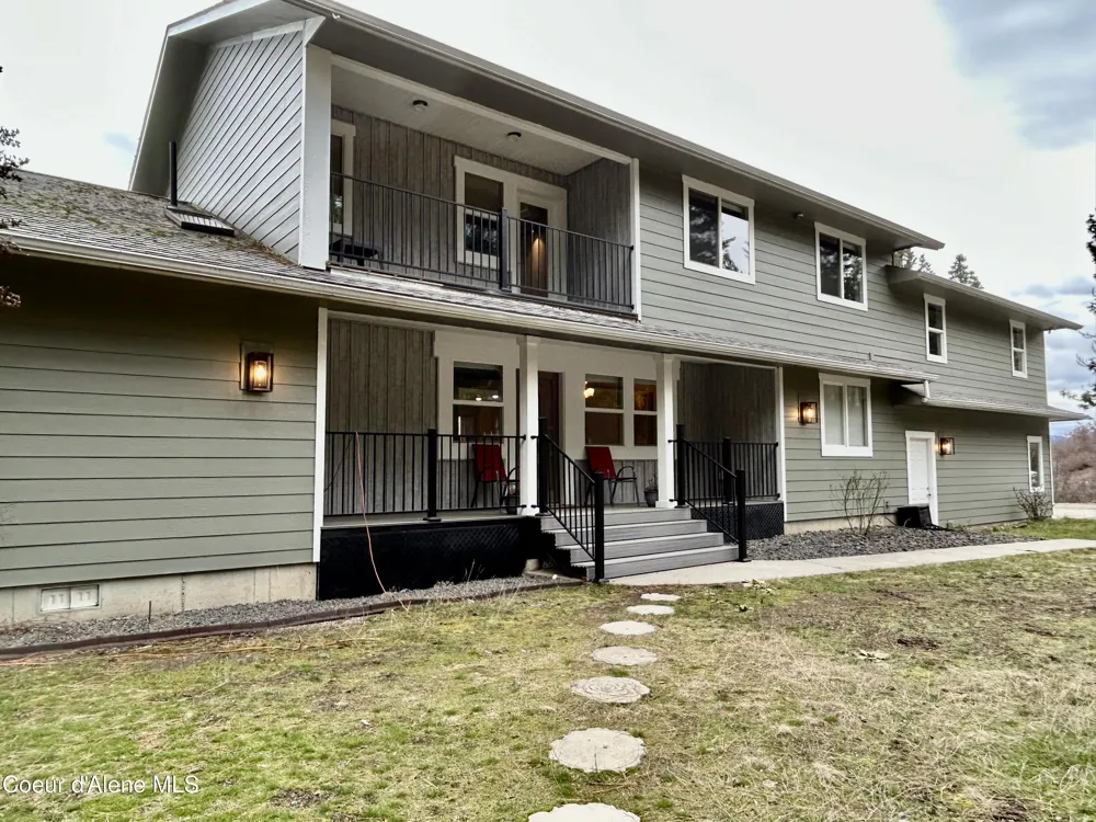 10320 PAYMENT PEAK ROAD Hauser, ID 83854