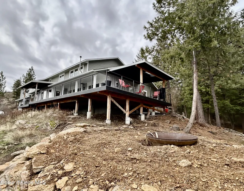 10320 PAYMENT PEAK ROAD Hauser, ID 83854