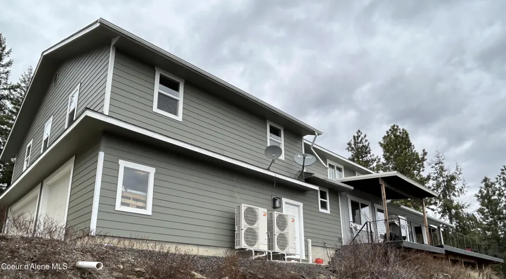 10320 PAYMENT PEAK ROAD Hauser, ID 83854