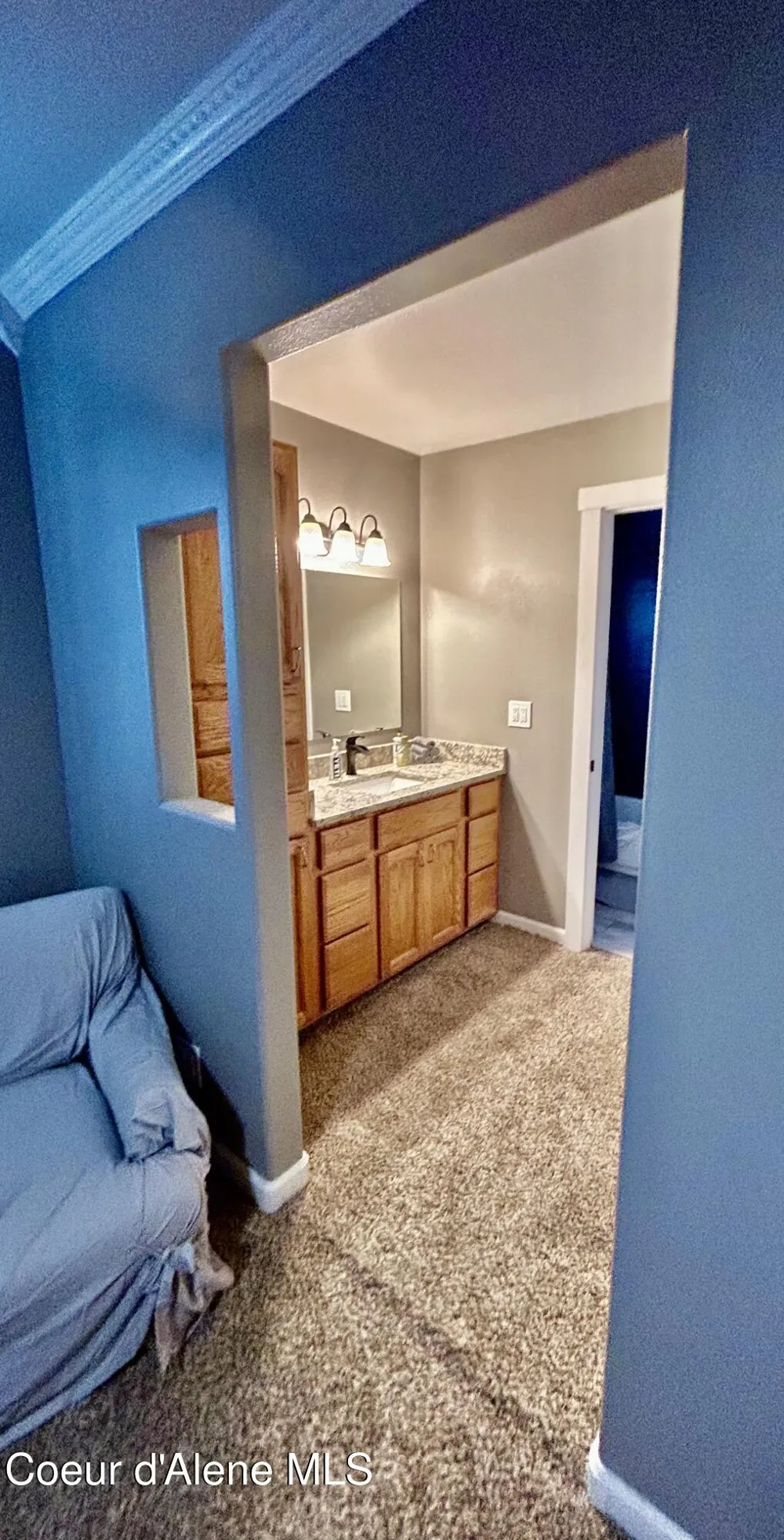 10320 PAYMENT PEAK ROAD Hauser, ID 83854