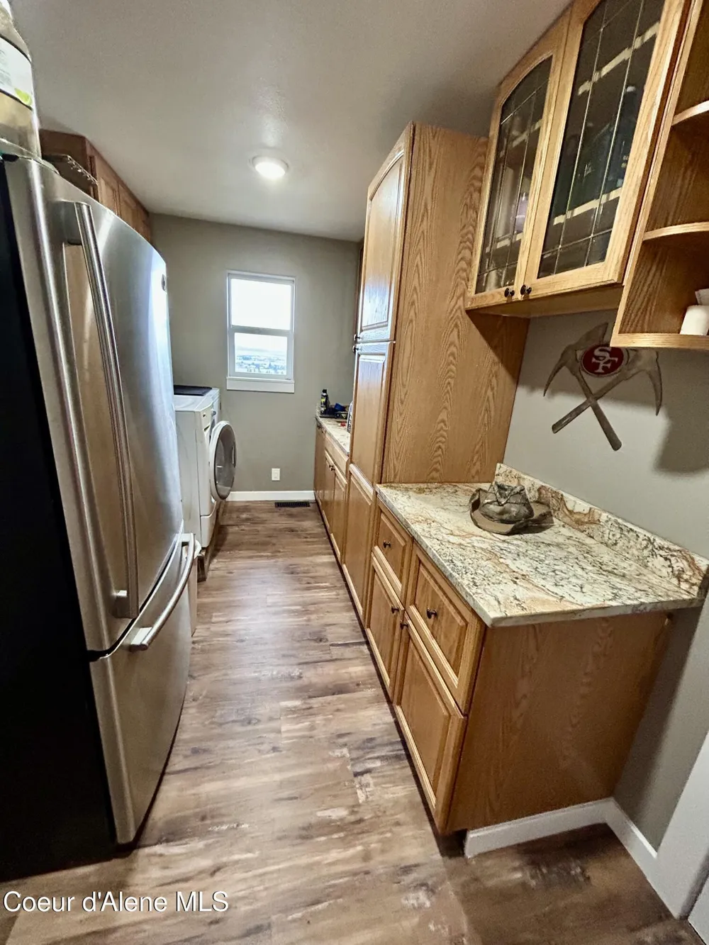 10320 PAYMENT PEAK ROAD Hauser, ID 83854