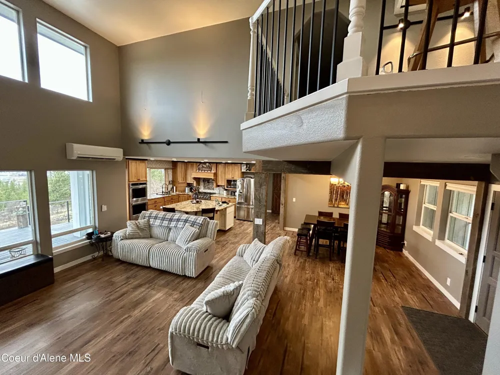 10320 PAYMENT PEAK ROAD Hauser, ID 83854