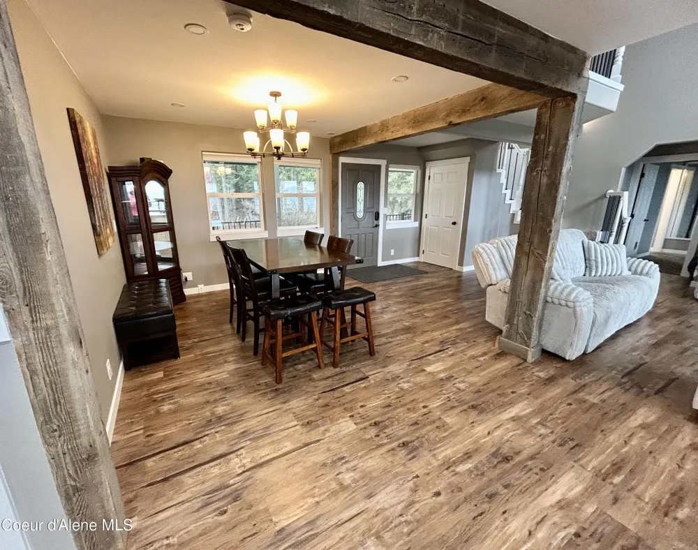 10320 PAYMENT PEAK ROAD Hauser, ID 83854