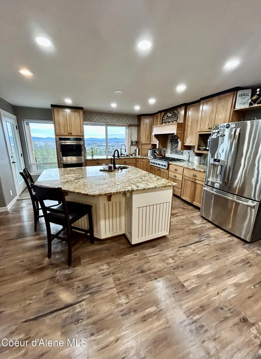 10320 PAYMENT PEAK ROAD Hauser, ID 83854