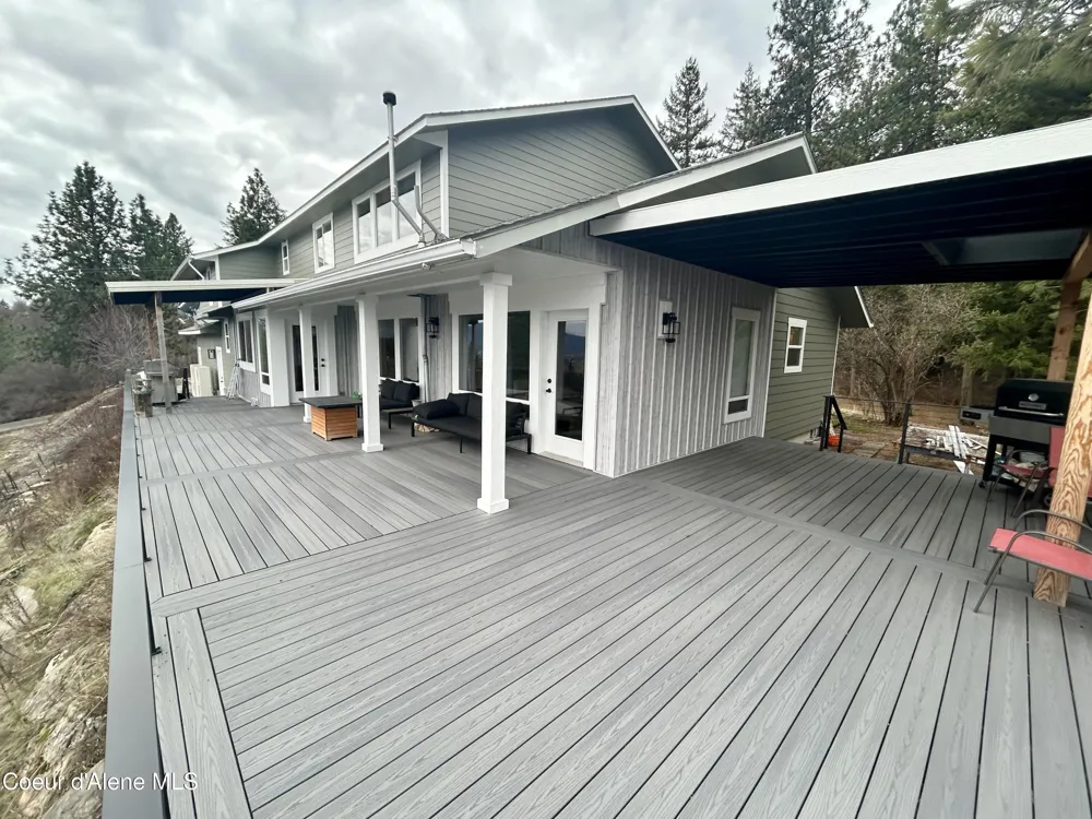 10320 PAYMENT PEAK ROAD Hauser, ID 83854