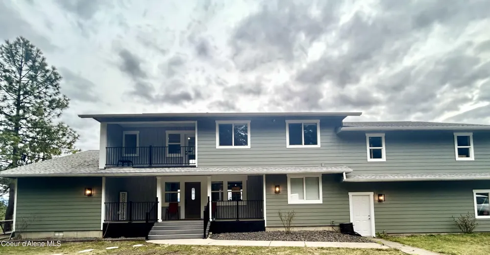 10320 PAYMENT PEAK ROAD Hauser, ID 83854