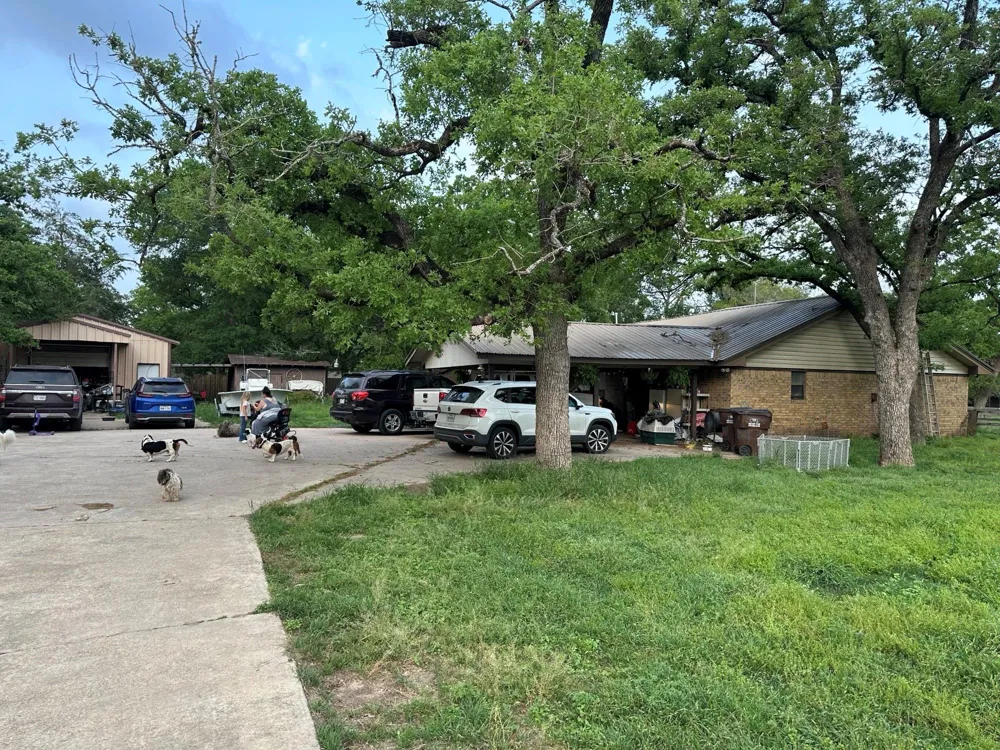 2316 Mallard Drive Caldwell, TX 77836