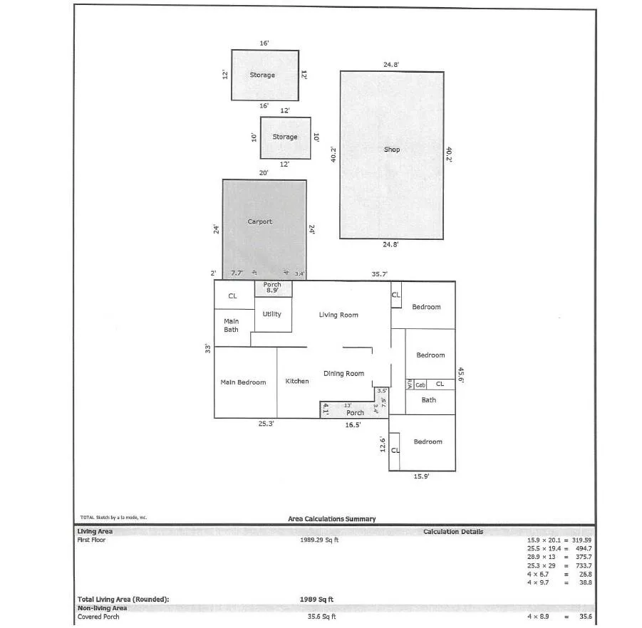 2316 Mallard Drive Caldwell, TX 77836