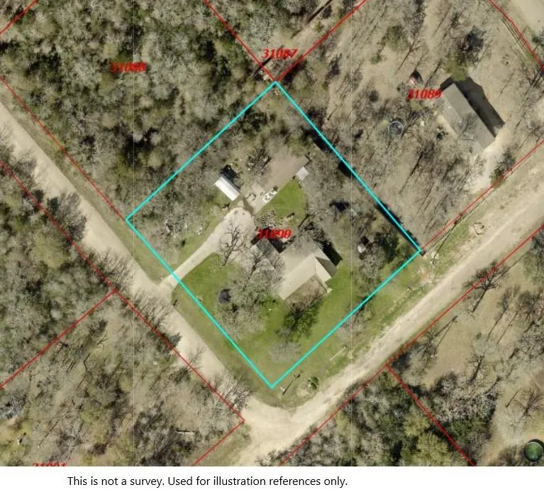 2316 Mallard Drive Caldwell, TX 77836
