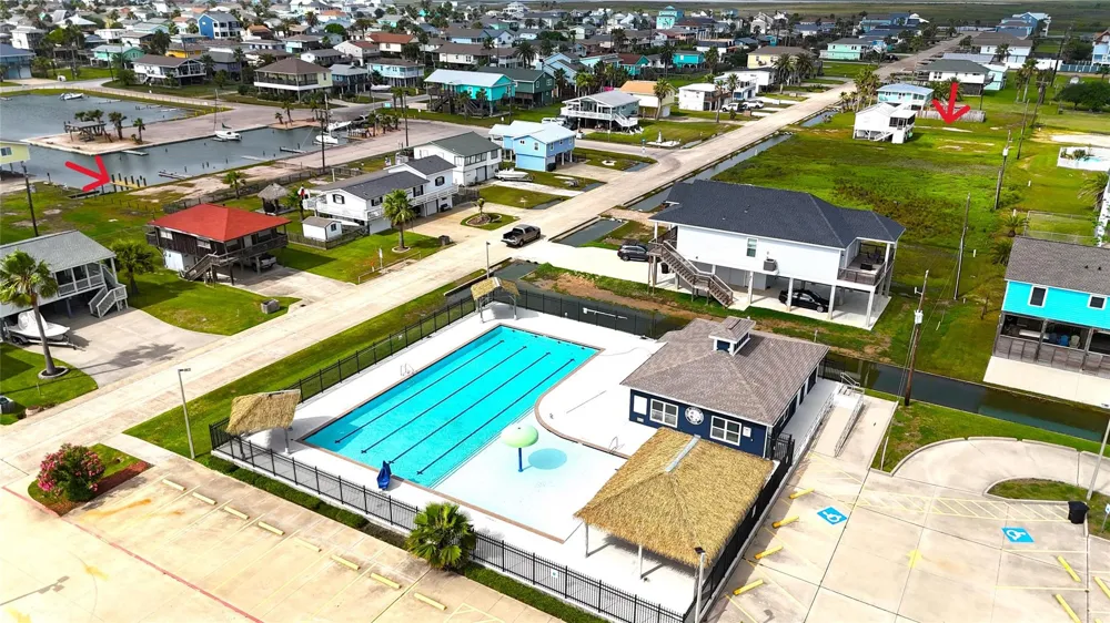 16619 Jolly Roger Jamaica Beach, TX 77554