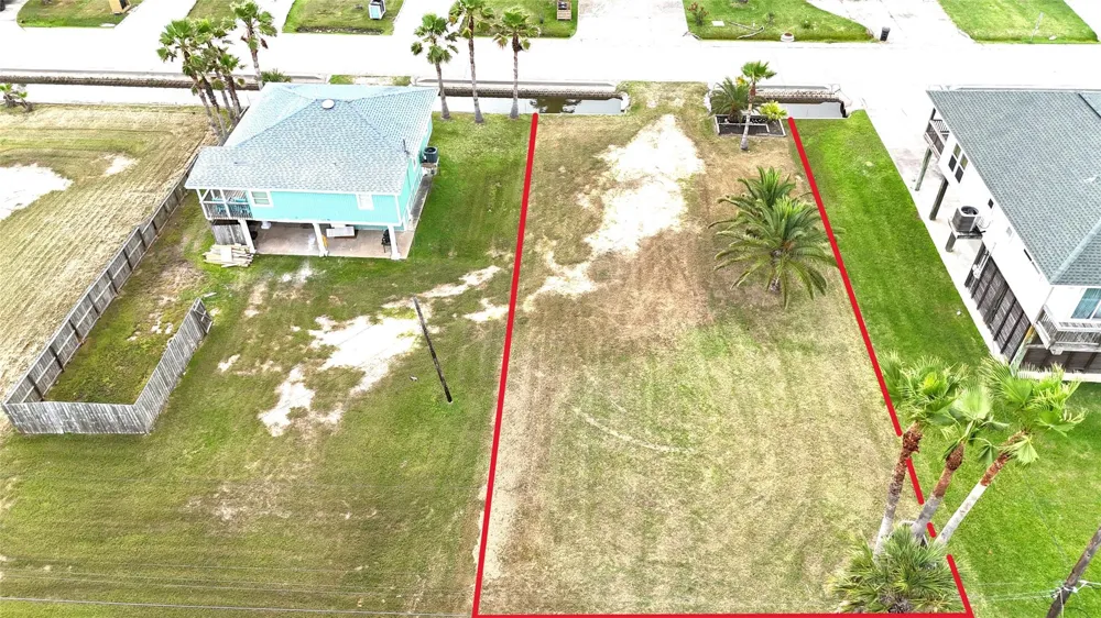 16619 Jolly Roger Jamaica Beach, TX 77554