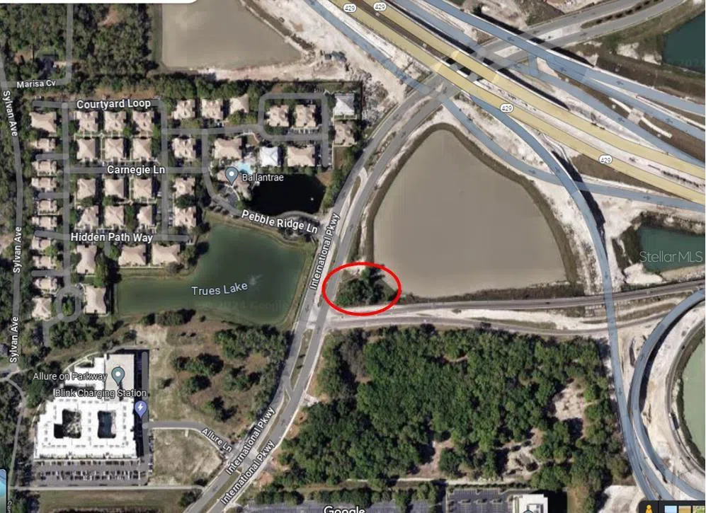 INTERNATIONAL PARKWAY Sanford, FL 32771