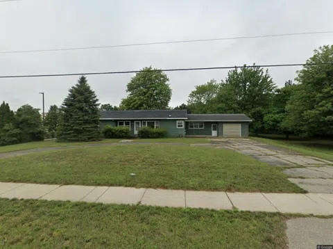 Address Not Shown