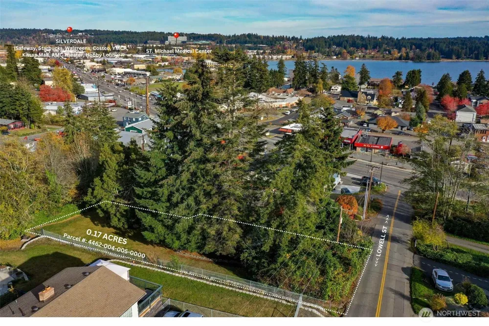 1111 NW Lowell Street Silverdale, WA 98383