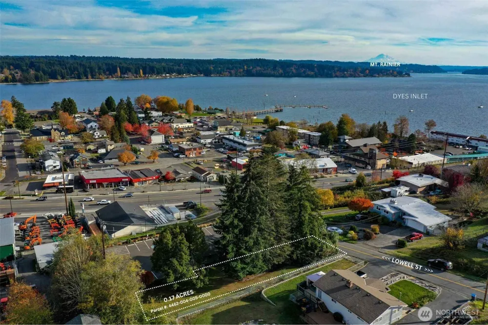 1111 NW Lowell Street Silverdale, WA 98383