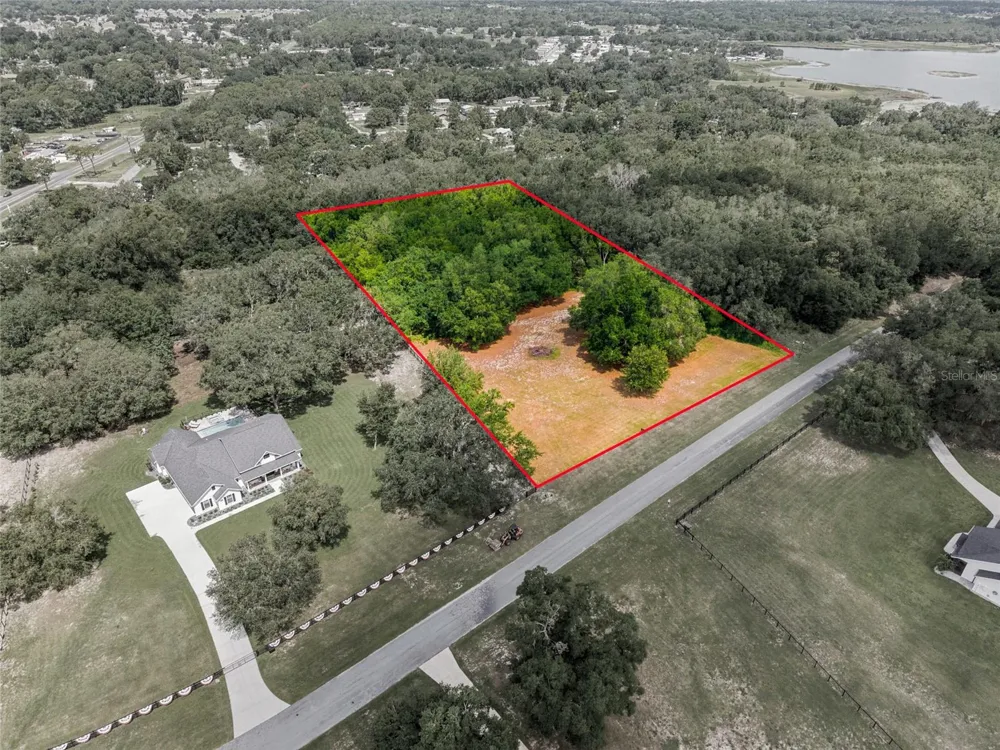 00 SE 101ST CT ROAD Belleview, FL 34420