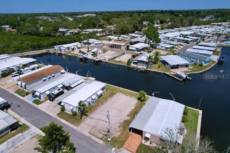 18 YAWL LANE #18 Palm Harbor, FL 34683