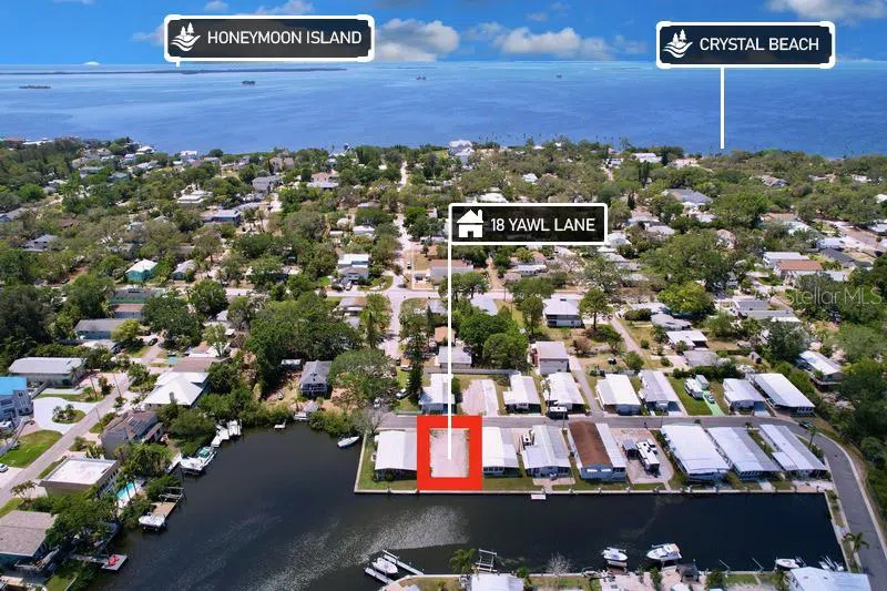 18 YAWL LANE #18 Palm Harbor, FL 34683
