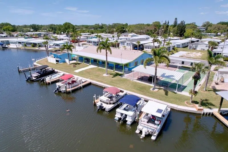 18 YAWL LANE #18 Palm Harbor, FL 34683