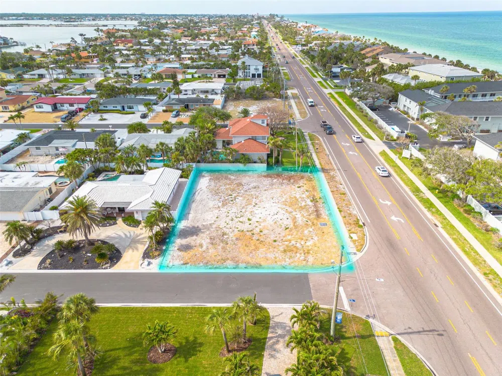 GULF BOULEVARD Belleair Beach, FL 33786