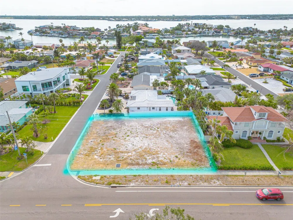 GULF BOULEVARD Belleair Beach, FL 33786
