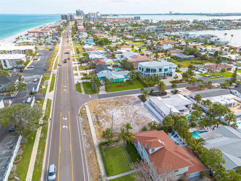 GULF BOULEVARD Belleair Beach, FL 33786