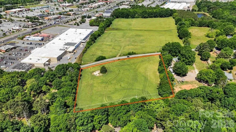 0 Secrest Shortcut Road Monroe, NC 28110