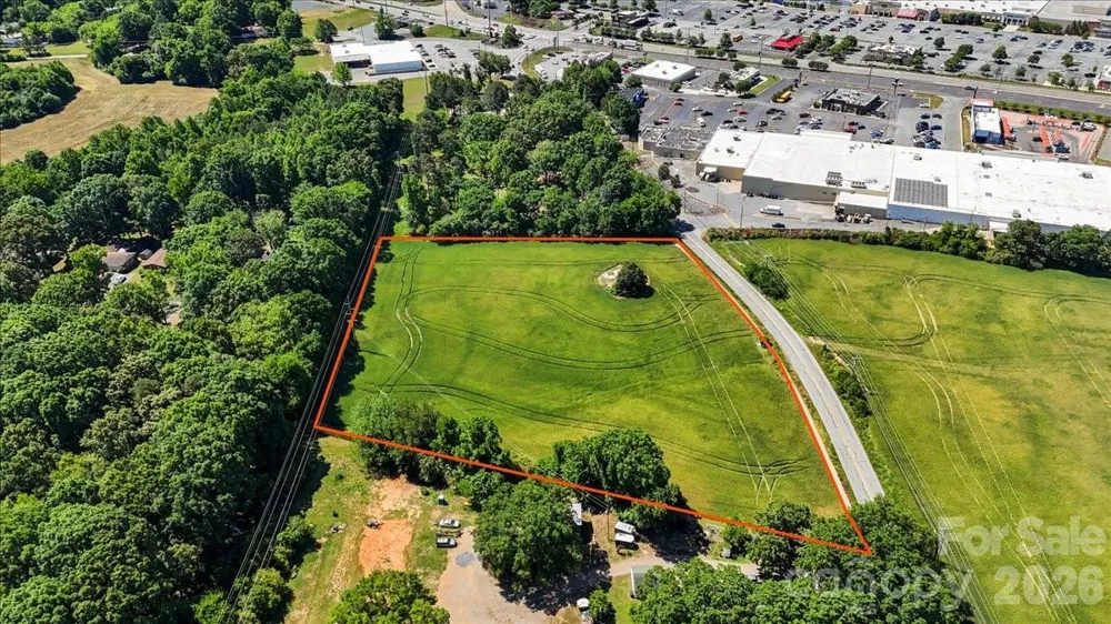 0 Secrest Shortcut Road Monroe, NC 28110