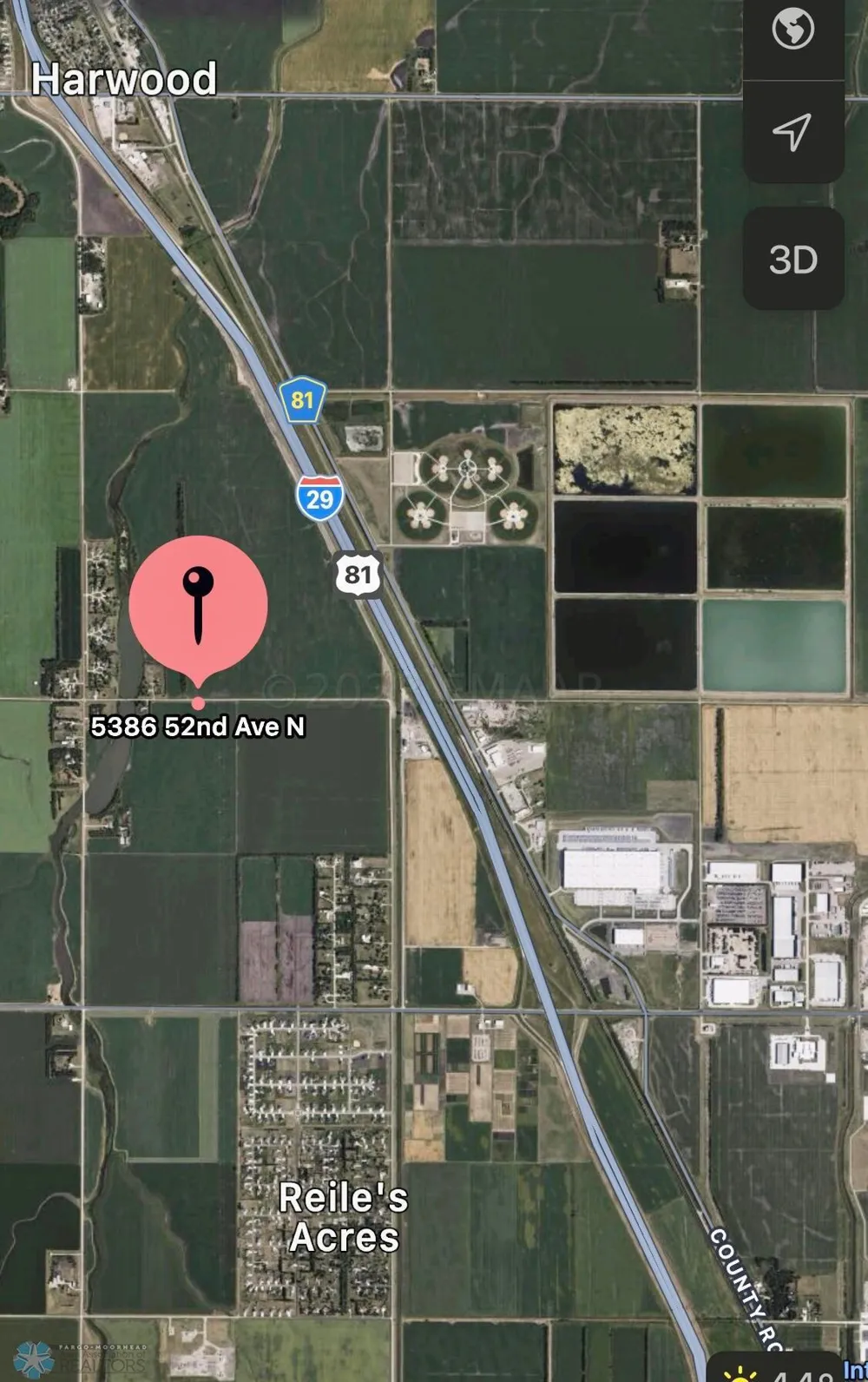 5386 52 AVENUE Fargo, ND 58102