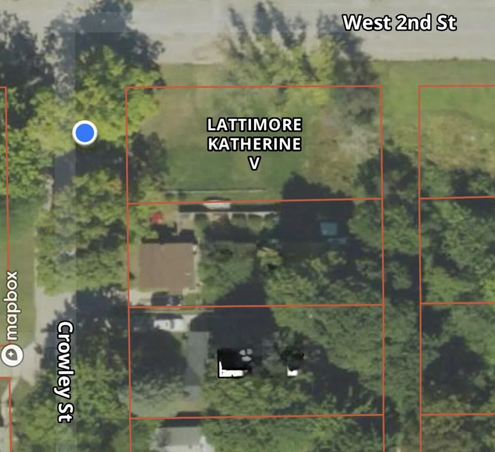 203 Crowley Street Scottville, MI 49454