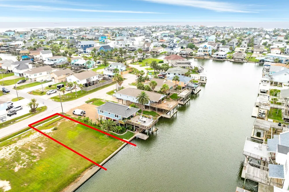 4653 Jamaica Cove Road Jamaica Beach, TX 77554