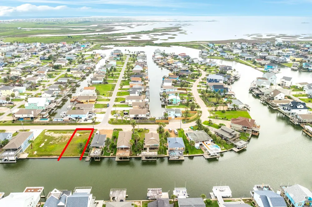 4653 Jamaica Cove Road Jamaica Beach, TX 77554