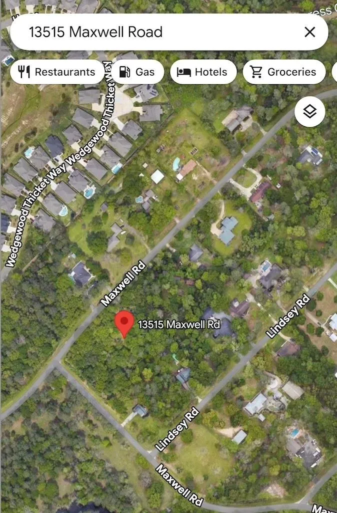 13515 Maxwell Road Cypress, TX 77429