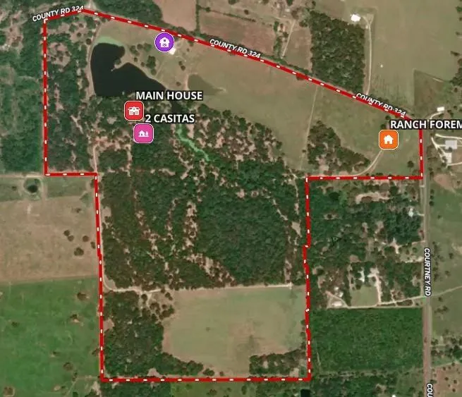 1009 County Road 324 Navasota, TX 77868