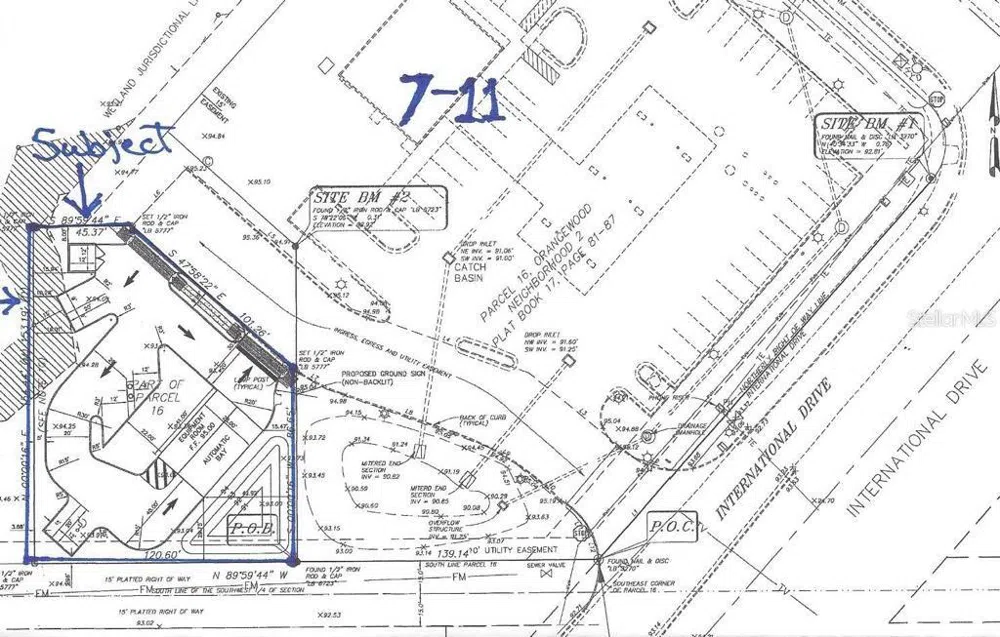 11914 INTERNATIONAL DRIVE Orlando, FL 32821