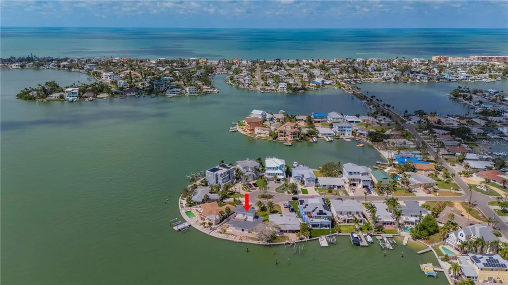 16003 5TH STREET E Redington Beach, FL 33708