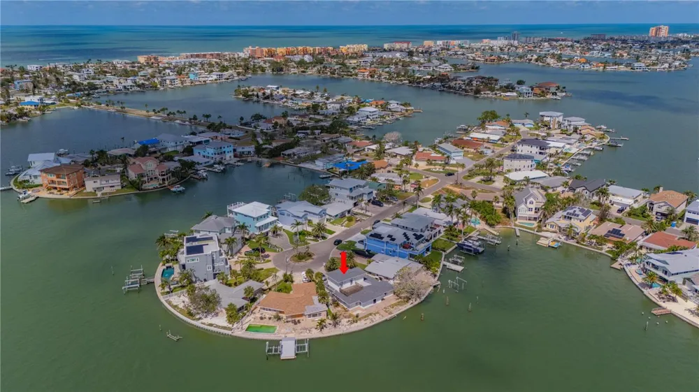 16003 5TH STREET E Redington Beach, FL 33708