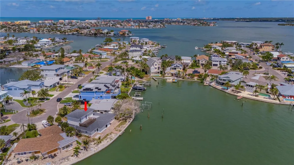 16003 5TH STREET E Redington Beach, FL 33708