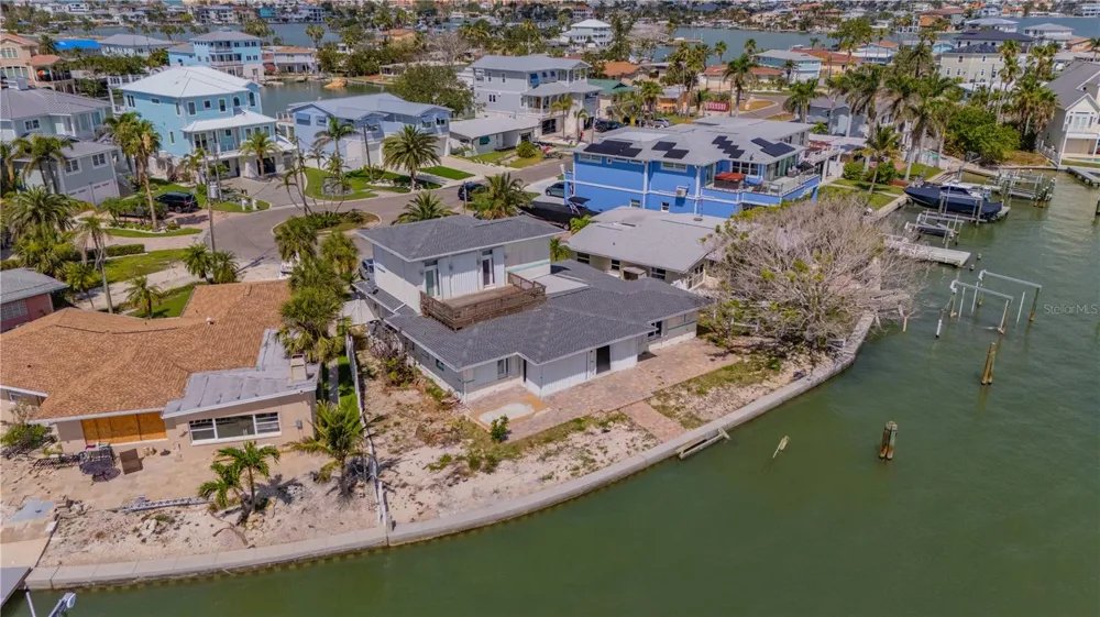 16003 5TH STREET E Redington Beach, FL 33708