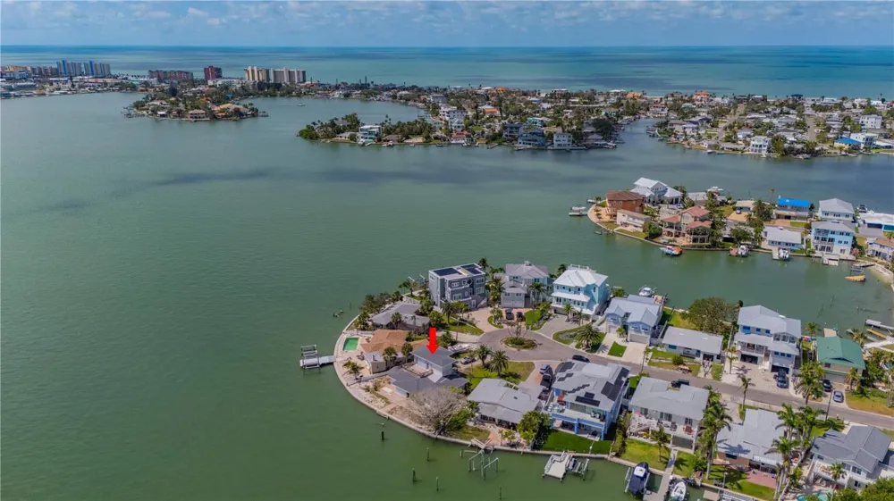 16003 5TH STREET E Redington Beach, FL 33708