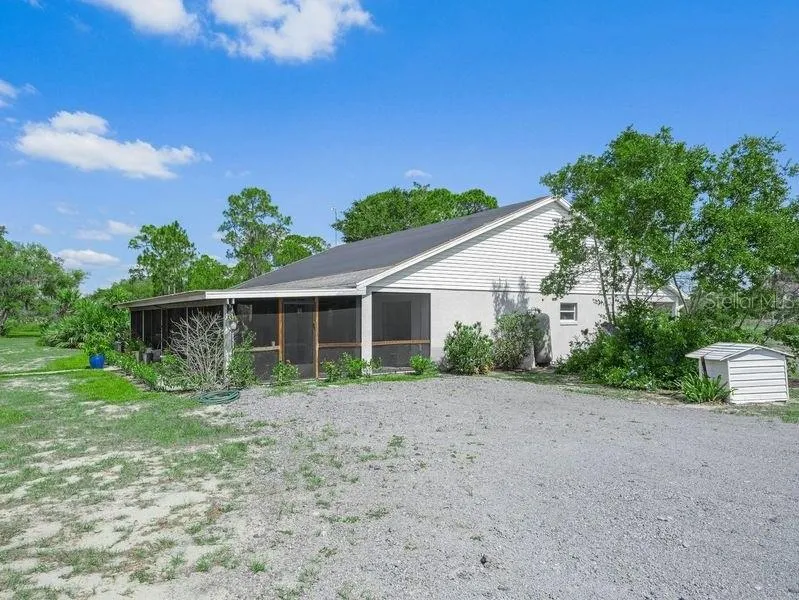 1850 S LAKE REEDY BOULEVARD Frostproof, FL 33843