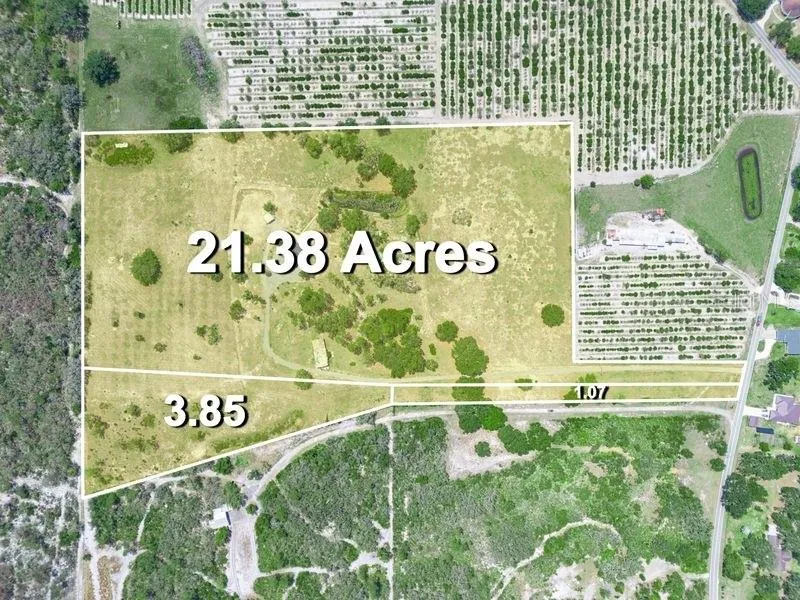1850 S LAKE REEDY BOULEVARD Frostproof, FL 33843