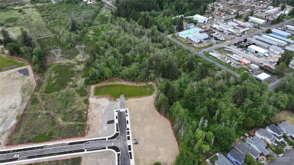 0 xxx Trosper Road SW Tumwater, WA 98512