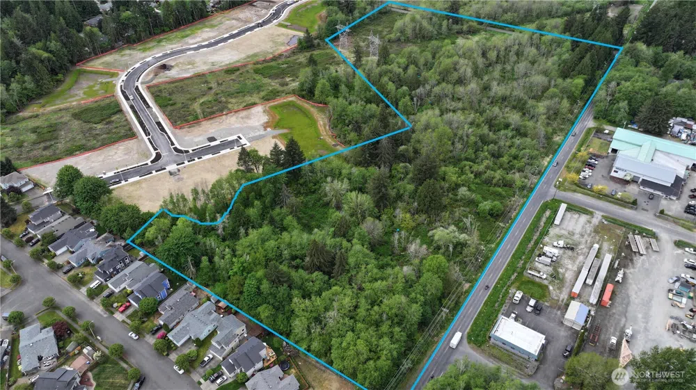 0 xxx Trosper Road SW Tumwater, WA 98512