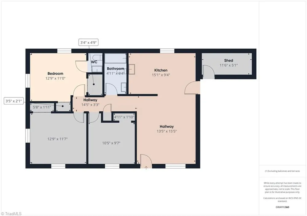 120 Hepler Road Taylorsville, NC 28681