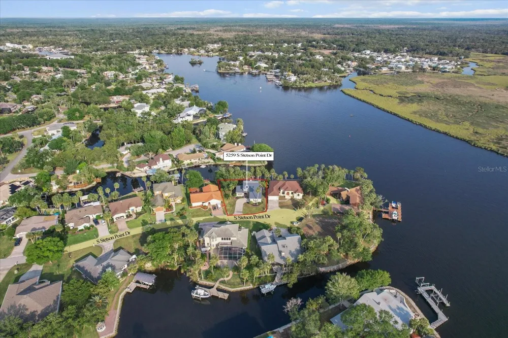 5259 S STETSON POINT DRIVE Homosassa, FL 34448