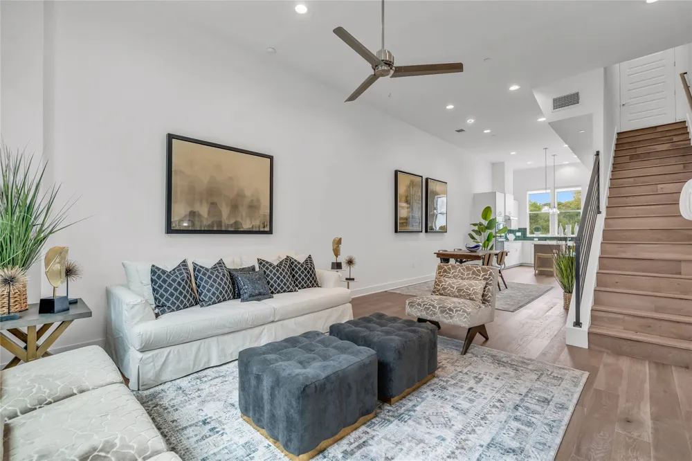 2505 Bluebonnet Avenue #5 Austin, TX 78704