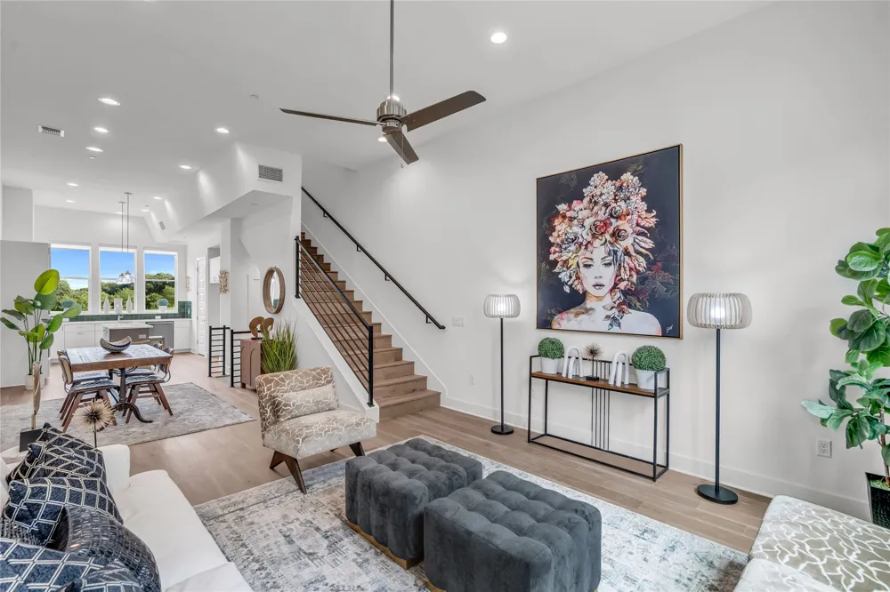2505 Bluebonnet Avenue #5 Austin, TX 78704