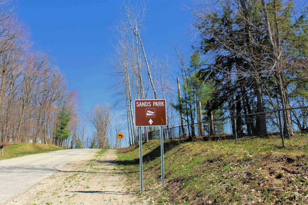 NE Chwastek Road Coldsprings Township, MI 49646