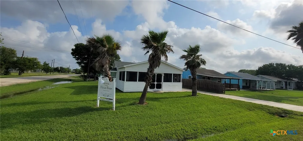 101 E Saint Louis Avenue Seadrift, TX 77983